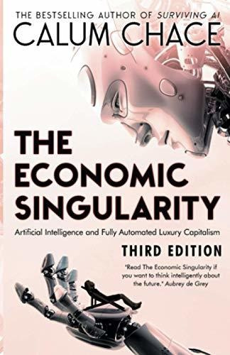 Book : The Economic Singularity Artificial Intelligence And