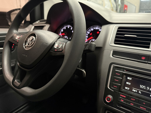 Volkswagen Fox 1.6 Trendline