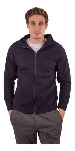 Camperas Polar Hombre Invierno Nueva Moda Liviana Campera