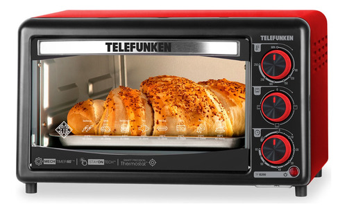 Horno Eléctrico Telefunken Tf E250