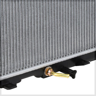 Aluminum Core Radiator Oe Replacement For 02-06 Honda Cr Oak