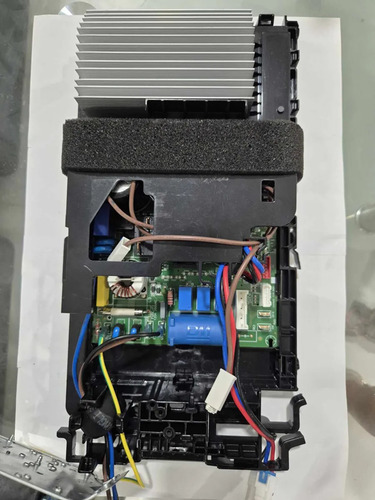 Modulo Tarjeta Condensador 2 Ton Mirage Inverter X32 Cwf261e