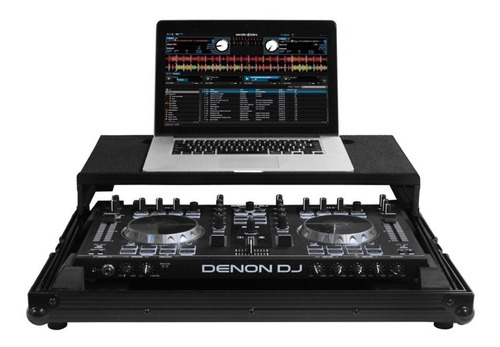 Case Controlador Dj Odyssey Frgsdnmc4000bl + Garantía