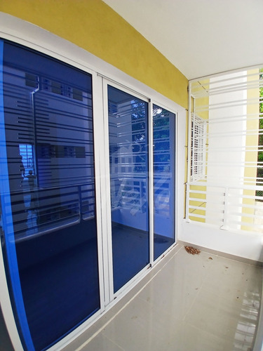 De Oportunidad: Acogedor Apartamento 2do Nivel, Santiago (jpa-258)