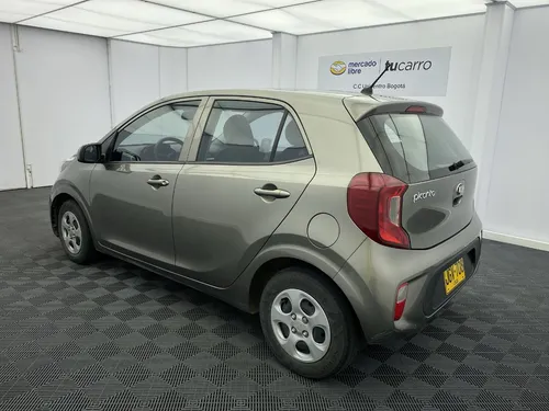 Kia Picanto 1.25 VIBRANT MT