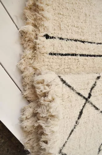 Alfombras Tejidas Crochet Con Hilo Totora (tela De Algodón) - $ 390,00 en  Mercado Libre