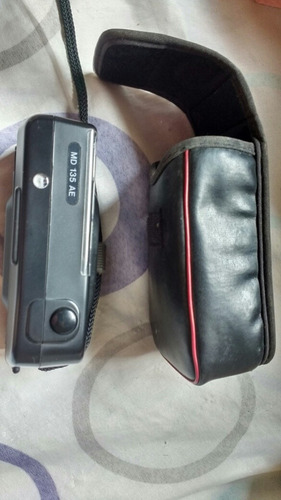 Máquina Fotográfica Analógica Yashica