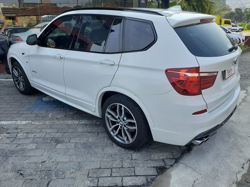 Bmw X3 Xdrive 35i/m-sport 3.0 306cv Bi-turbo
