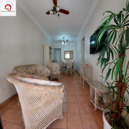 Imagem 3 de 19 de Amplo Apartamento À Venda Próximo Praia Das Pitangueiras (aceita Permuta Em Sp) - Ap05511 - 68850448