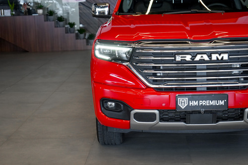 RAM Rampage 2.0 Laramie Cab. Dupla Td 4X4 Aut. 4P