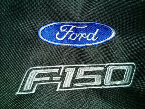 Imagen 3 de 8 de Forros De Asientos Impermeables Para Ford Fortaleza F-150