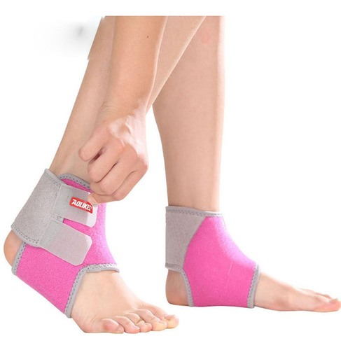 Protector De Tobillo Pinxuan Ankle Support Para Niños