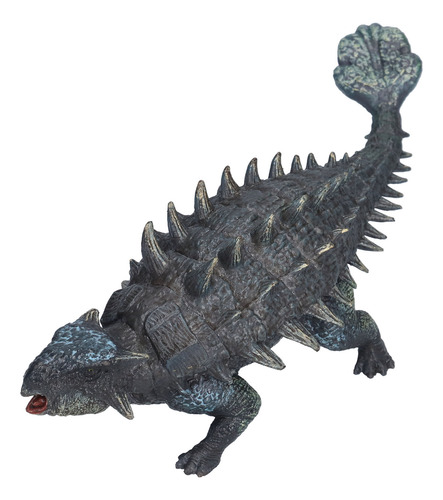 Modelo De Juguete De Dinosaurio De Plástico De Pvc Simulado