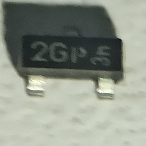 2g Transistor Smd 10 Peças Por