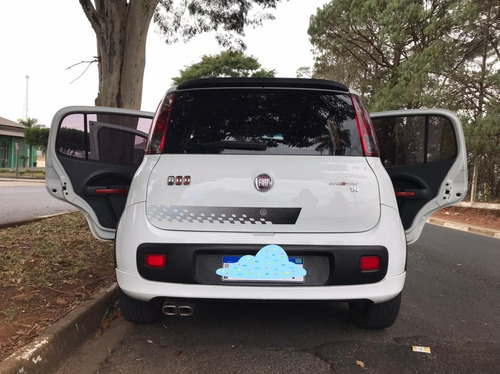 Fiat Uno 2013 1.4 Sporting Flex 5p