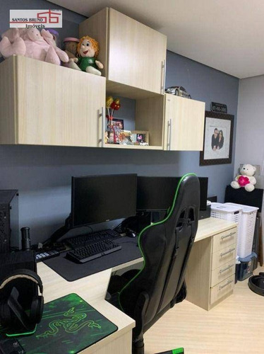 Imagem 16 de 22 de Apartamento Com 2 Dormitórios À Venda, 67 M² Por R$ 470.000,00 - Limão (zona Norte) - São Paulo/sp - Ap4447