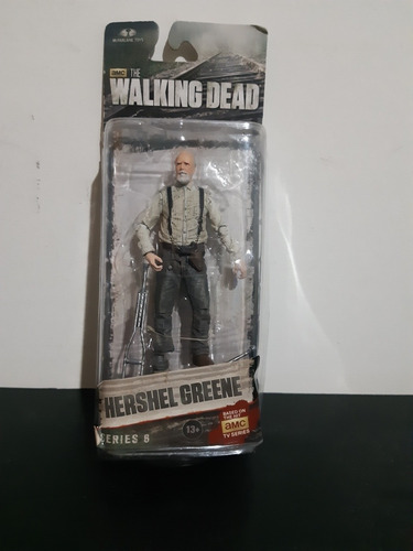 Hershel Greene The Walking Dead
