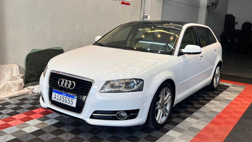 Audi A3 Sportback 2.0 Tfsi Ambition S-tronic 5p