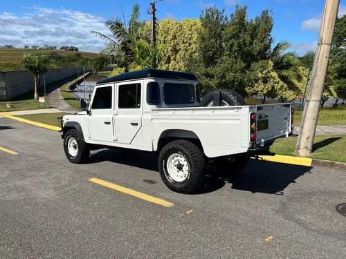 Land Rover Defender 2.5 SW HCPU 130 4X4 TURBO DIESEL 4P MANUAL