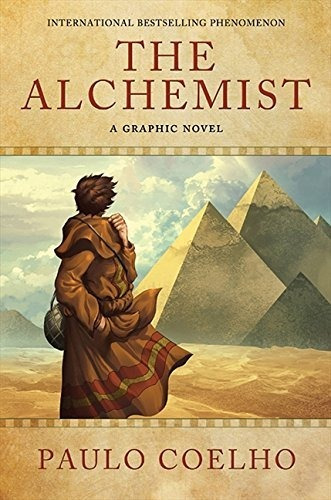 Libro The Alchemist: A Graphic Novel Nuevo