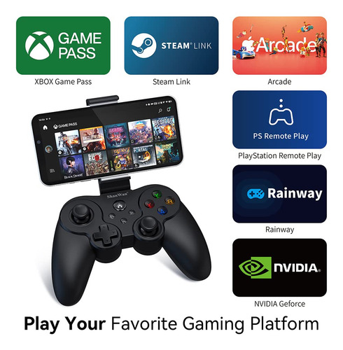 Controlador De Juego Móvil De Shanwan Para iPhone Y Android