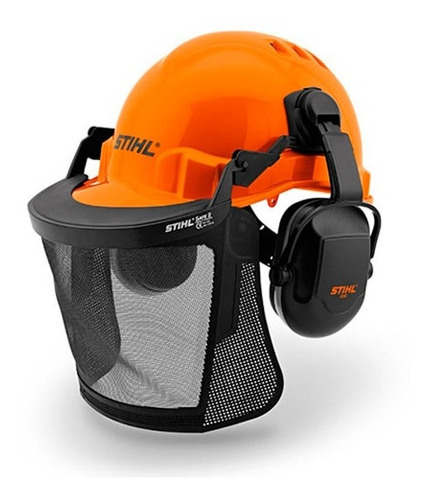 Protector Facial Y Auditivo Function Basic Stihl