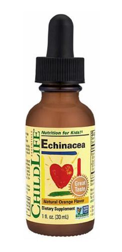 Gotero Echinacea Childlife - mL a $2933