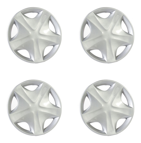 Imagen 1 de 5 de Kit X4 Tazas Universal Ford Ka 13