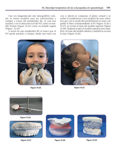 Ortopedia Funcional De Los Maxilares En Odontopediatría. Incluye E-book: Rehabilitación Neuroclusal Precoz, De Margarita Ponce Palomares. Editorial Amolca, Tapa Dura, Edición 1 En Español, 2024