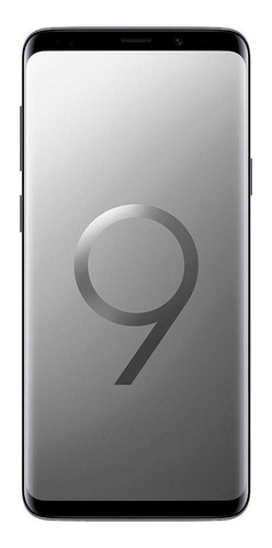 Samsung Galaxy S9 Plus 128gb Usado Cinza Bom