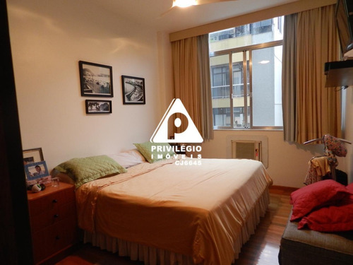 Apartamento À Venda, 4 Quartos, 1 Suíte, Tijuca - Rio De Janeiro/rj - 27007