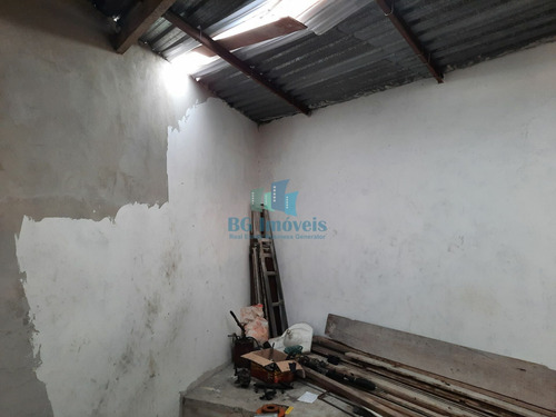 Imagem 10 de 27 de Galpão Comercial 146m² À Venda Com Mezanino Com Banheiro E Escritório Pirituba-sp - Bg21-101