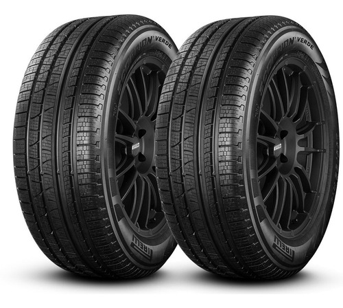 2 Llantas 255/55 R19 Pirelli Scorpion Verde All Season H111