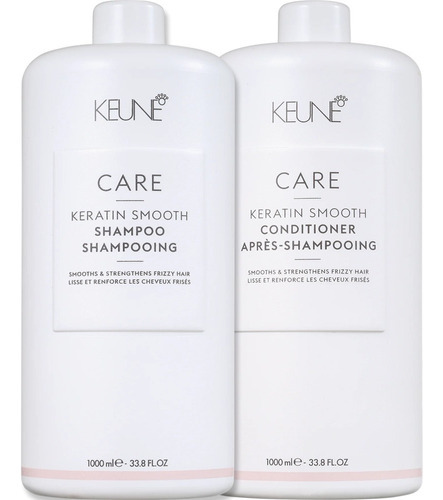 Keune Kit Care Keratin Smooth Duo Grande