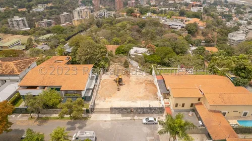 Terreno En Venta Chuao
