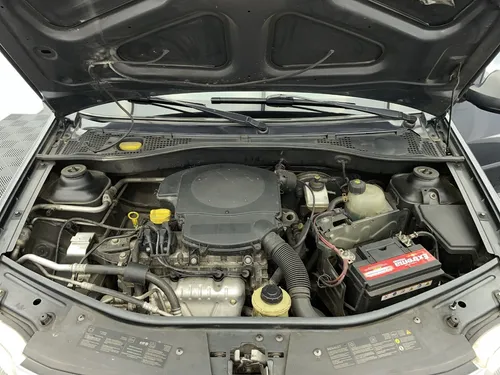 Renault Logan 1.6 Expression Fii
