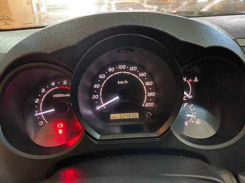 Imagen 9 de 9 de Toyota Hilux 3.0 Cd Srv 4x2 Modelo 2007