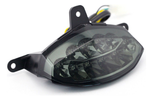 Stop Calavera Con Direccionales Ktm Duke 200 250 390