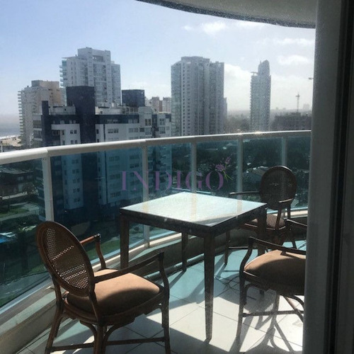 Imagen 17 de 17 de Departamento En Venta En Playa Mansa, 2 Dormitorios Y Medio.