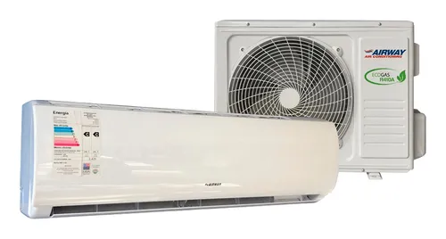 comprar Aire Acondicionado Split De Pared Airway - Btu 24000 On Off