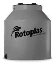 Comprar Tanque De Agua Potable Reforzado Apto Intemperie Aguanta 600 Litros Color Gris Rotoplas Tipo Estandar Bicapa Resiste Rayos Uv Facil Instalacion Ideal Uso Domestico E Industrias