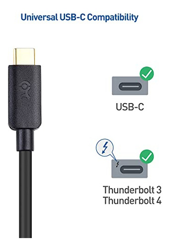 Cable Matters, Cable Usb C A Micro Usb 3.0 De 3.3 Pies Con 1