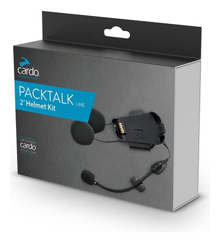 Scala Rider Srak0033 packtalk/smartpack. Kit De Audio Y Micr