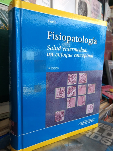 Fisiopatologia, Porth -rf Libros Impecable Oferta! 7' Edicio