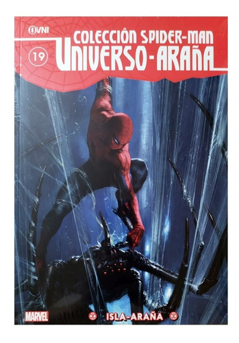 Coleccion Spiderman Universo Araña - Ver Entregas Disponible