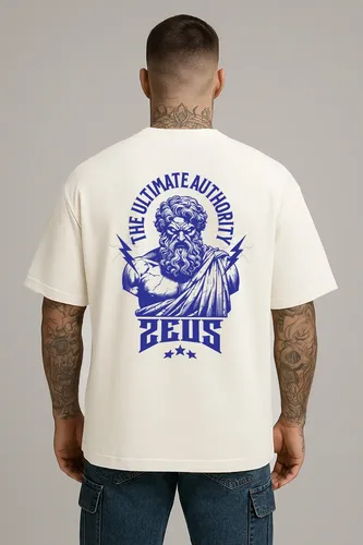 Camisa Oversized Masculina Camiseta Academia Streetwear Over
