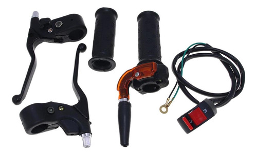 Barra De Agarre Twist Throttle, Encendido Kill Assembly