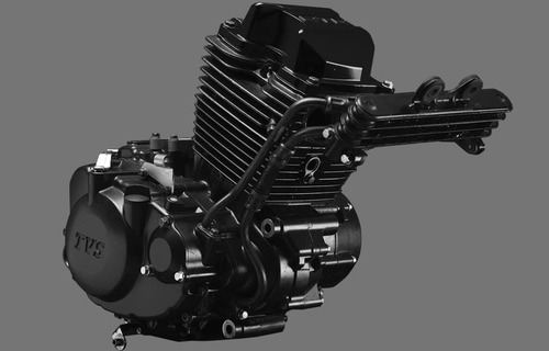 Imagen 4 de 23 de Tvs Rtr 200 Fi 4v 0km Inyección Bosch 21 Hp Naked New Model