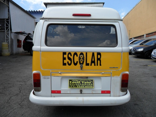 Vw Kombi 1.4 Flex Escolar 15 Lugares 2010