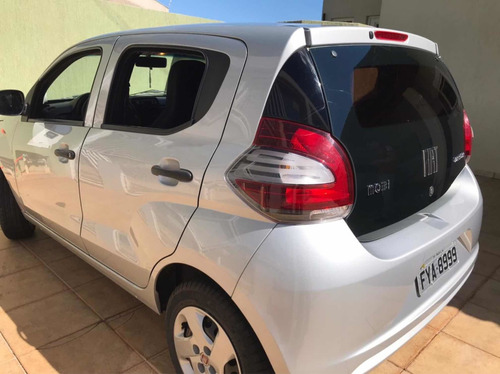 Fiat Mobi 2017 1.0 Easy On Flex 5p